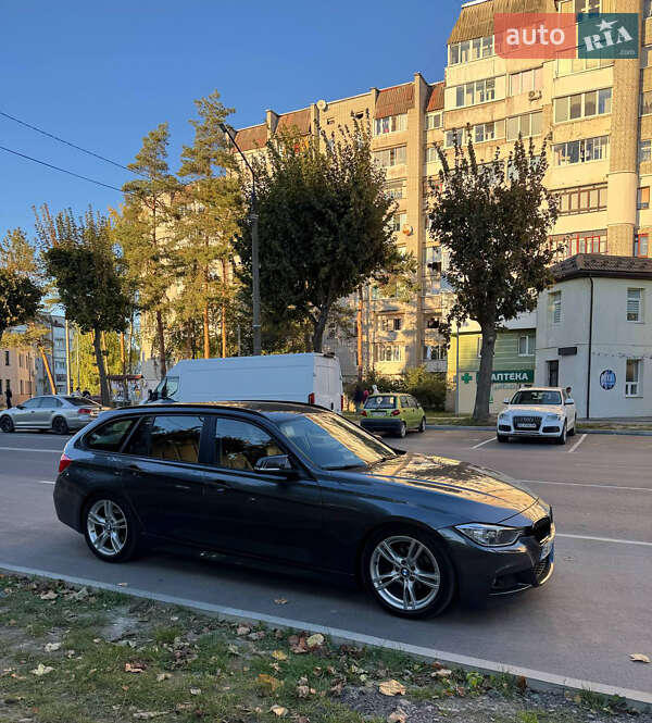 BMW 3 Series 2013 BMW 3 Series 2013