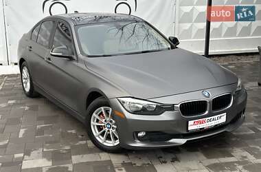 Седан BMW 3 Series 2015 в Києві