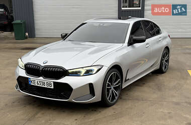 Седан BMW 3 Series 2019 в Золотоноші