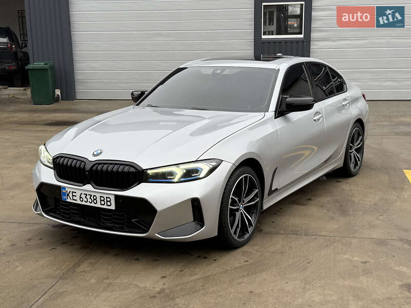 BMW 3 Series 2019