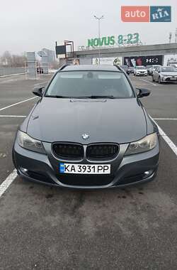 Универсал BMW 3 Series 2010 в Киеве