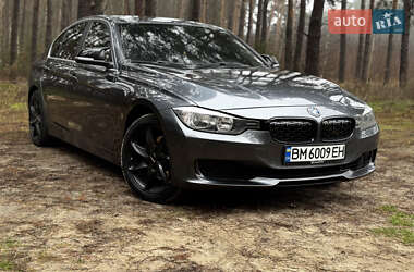 Седан BMW 3 Series 2014 в Киеве