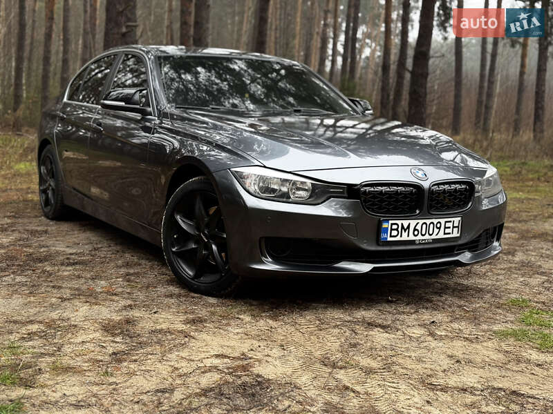 BMW 3 Series 2014 BMW 3 Series 2014