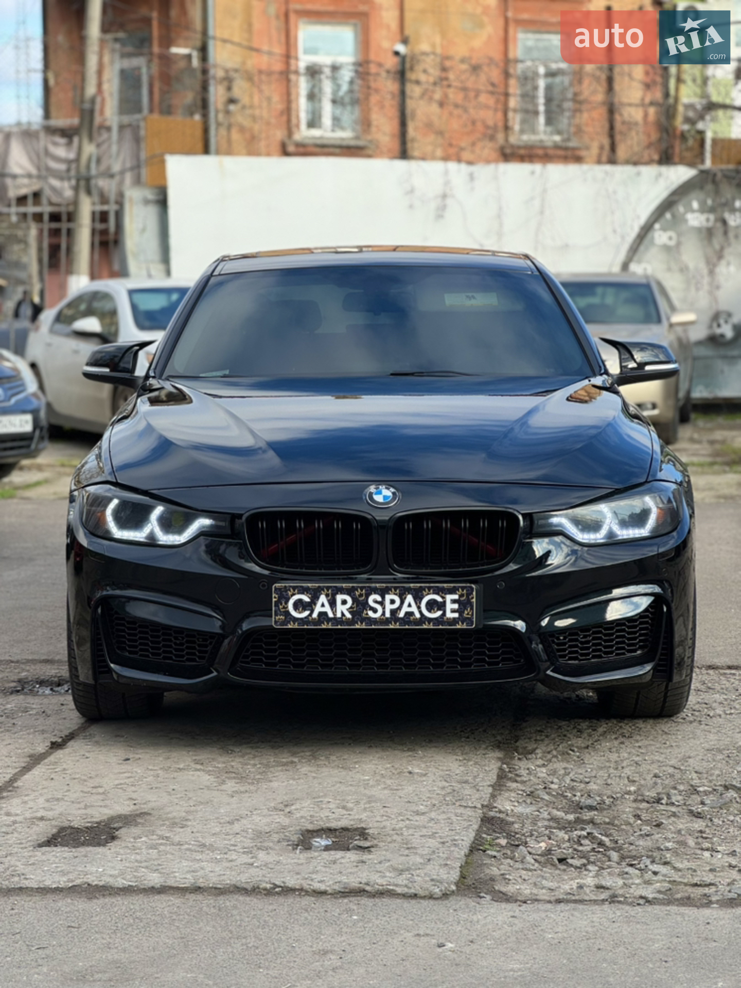 2014 BMW 3er - мініатюра 3