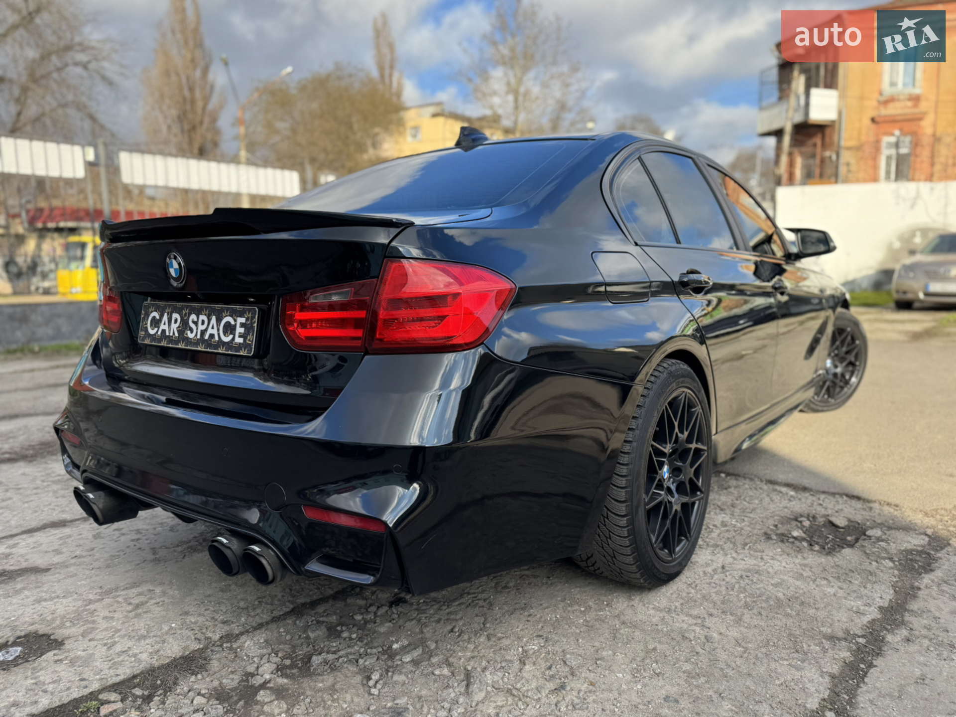 2014 BMW 3er - мініатюра 11