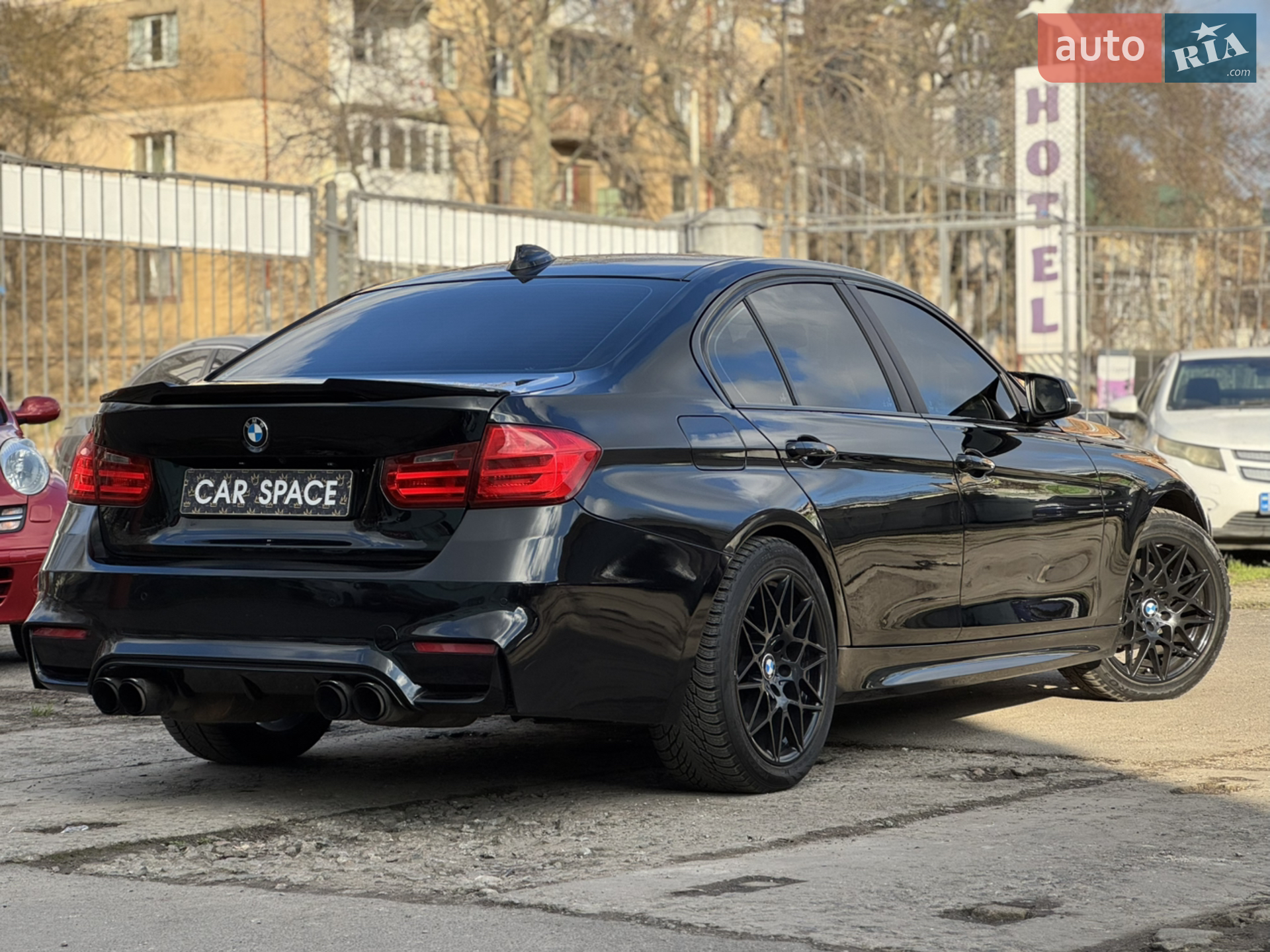 2014 BMW 3er - мініатюра 12