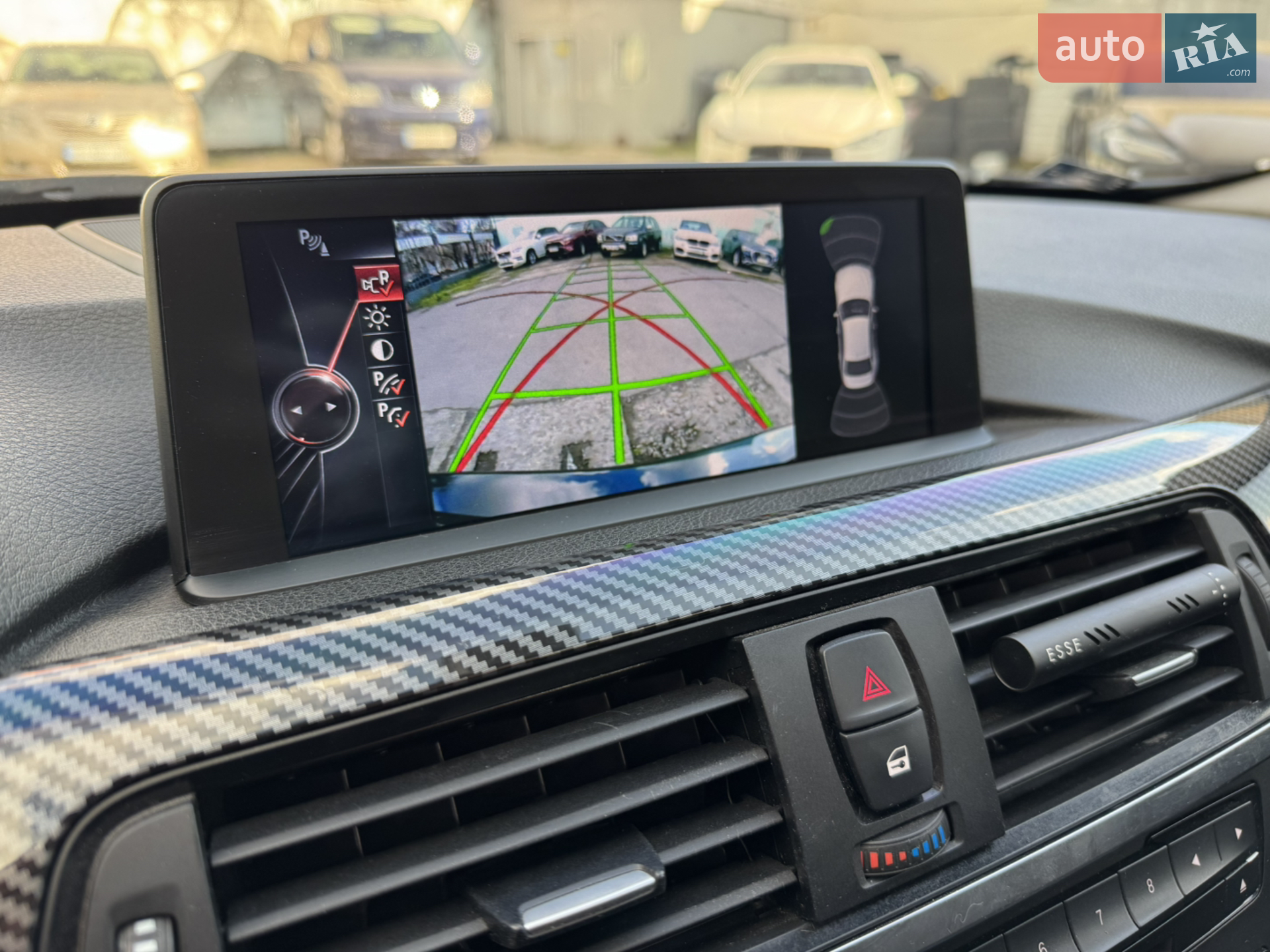 2014 BMW 3er - мініатюра 24