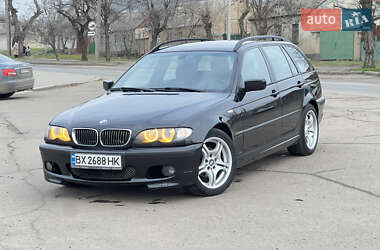 Универсал BMW 3 Series 2003 в Вознесенске