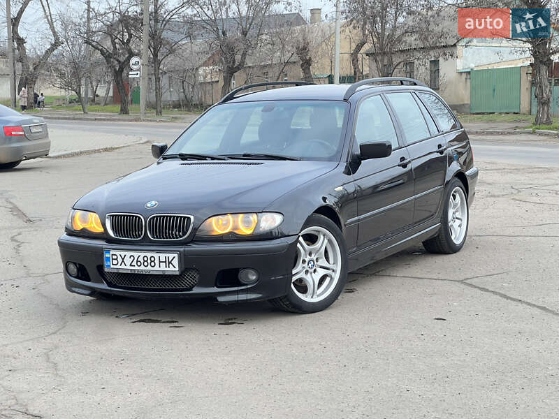BMW 3 Series 2003