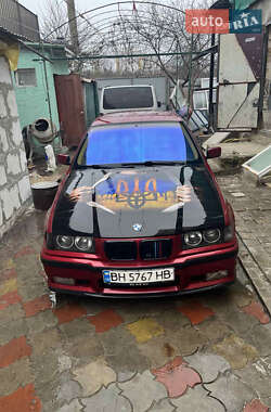 Седан BMW 3 Series 1996 в Одессе
