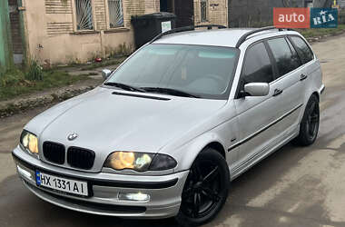 Универсал BMW 3 Series 2000 в Черновцах