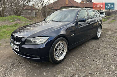Універсал BMW 3 Series 2007 в Одесі
