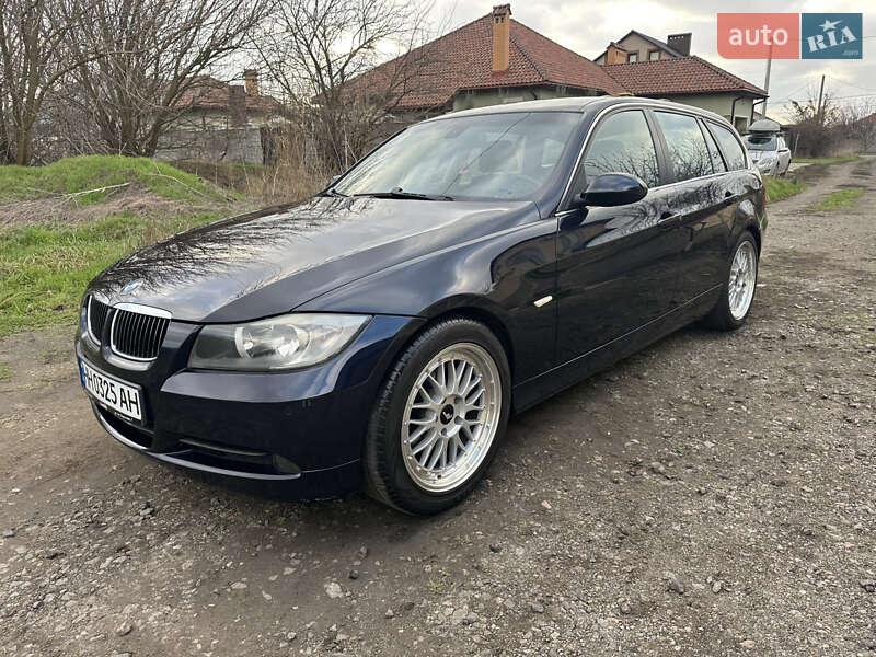 BMW 3 Series 2007 BMW 3 Series 2007