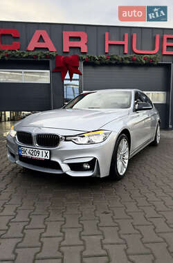 Седан BMW 3 Series 2013 в Ровно