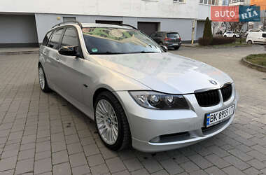 Универсал BMW 3 Series 2008 в Ивано-Франковске