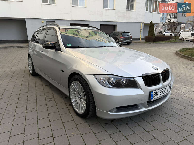BMW 3 Series 2008