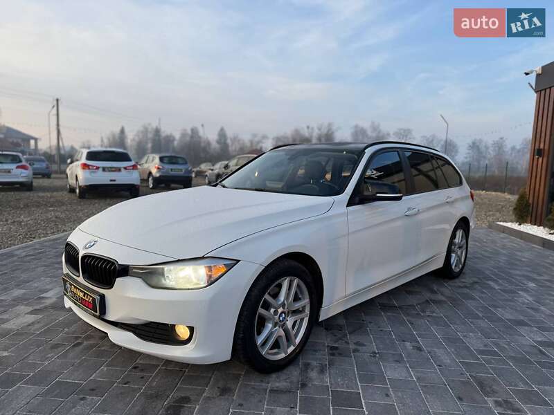 Универсал BMW 3 Series 2012 в Коломые