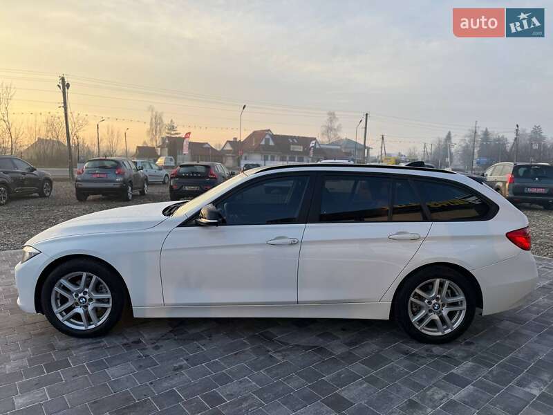 Универсал BMW 3 Series 2012 в Коломые