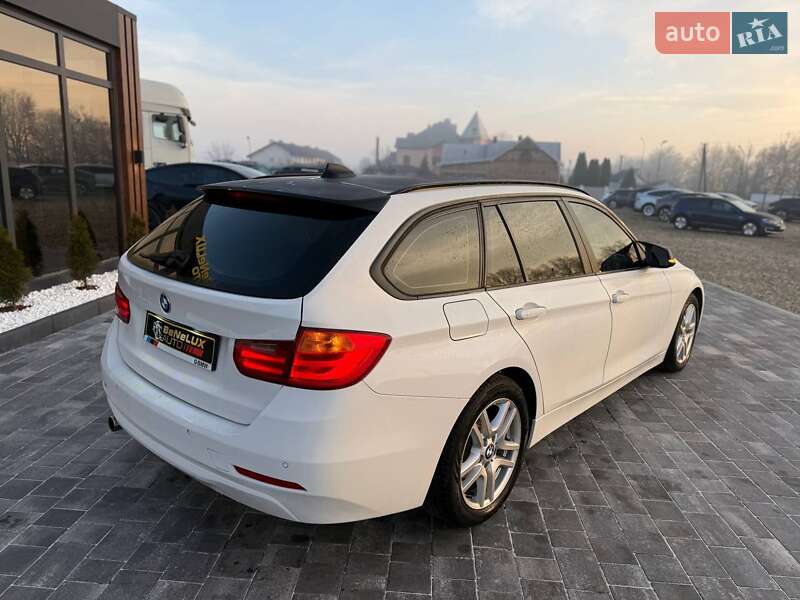 Универсал BMW 3 Series 2012 в Коломые