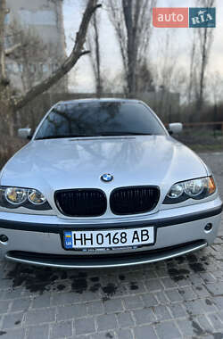 Седан BMW 3 Series 2004 в Одесі