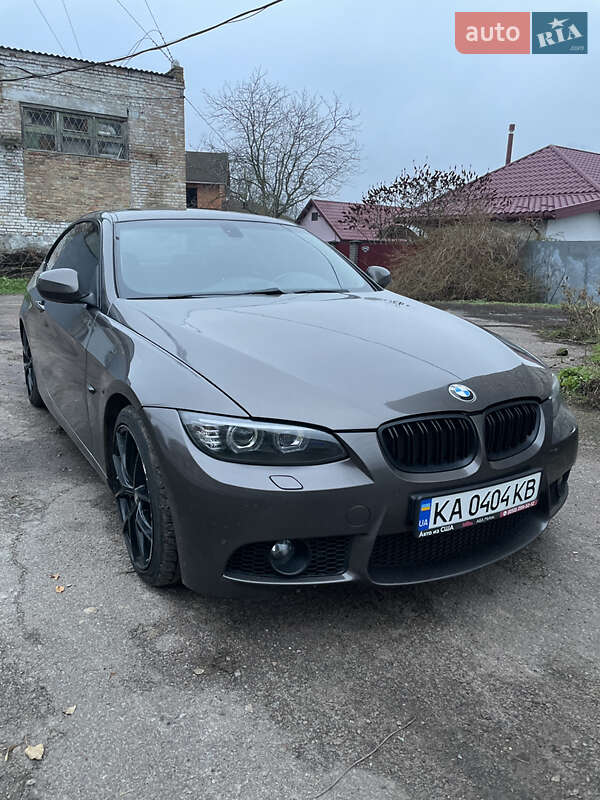 BMW 3 Series 2012 BMW 3 Series 2012