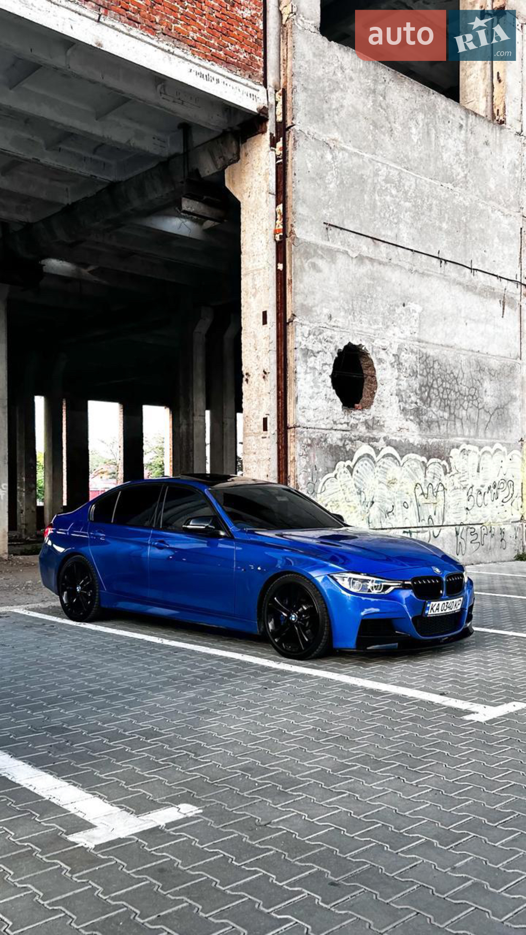 2016 BMW 3er - мініатюра 5