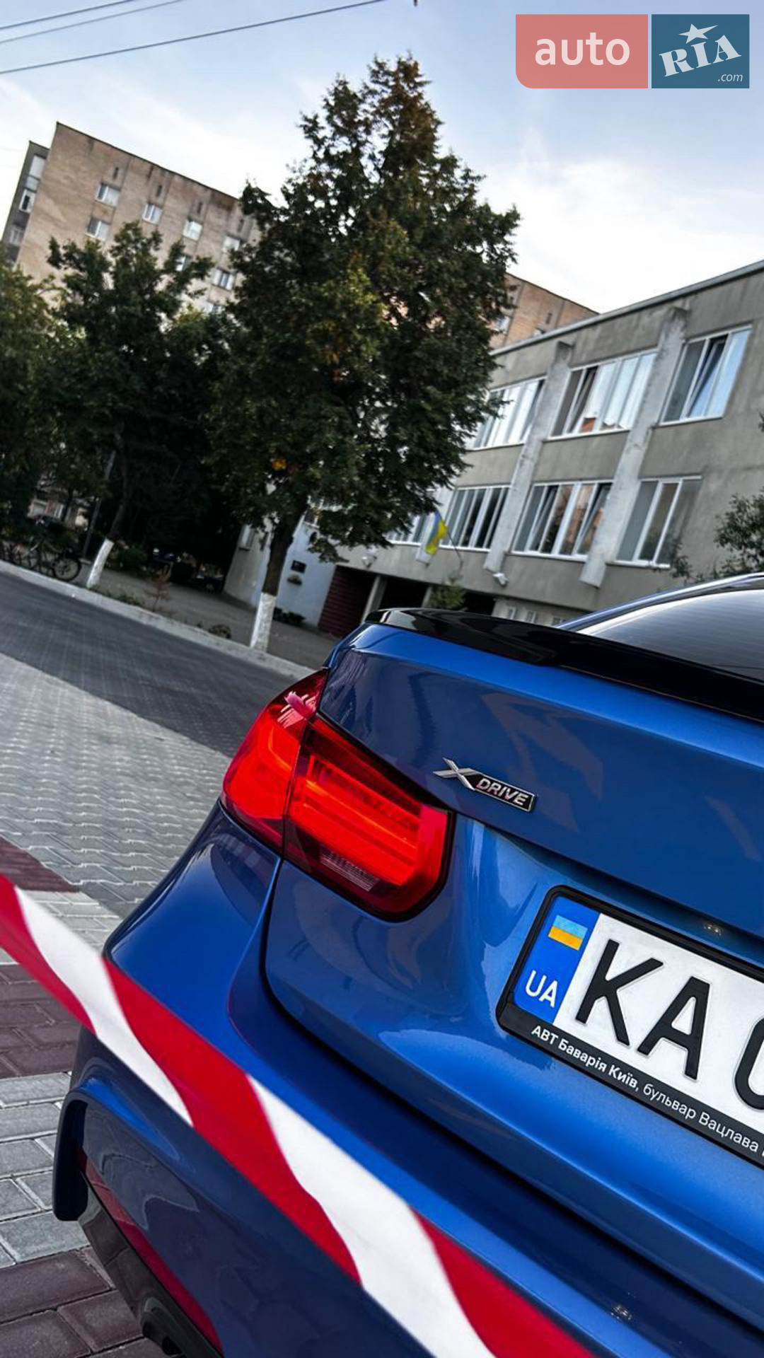 2016 BMW 3er - мініатюра 8