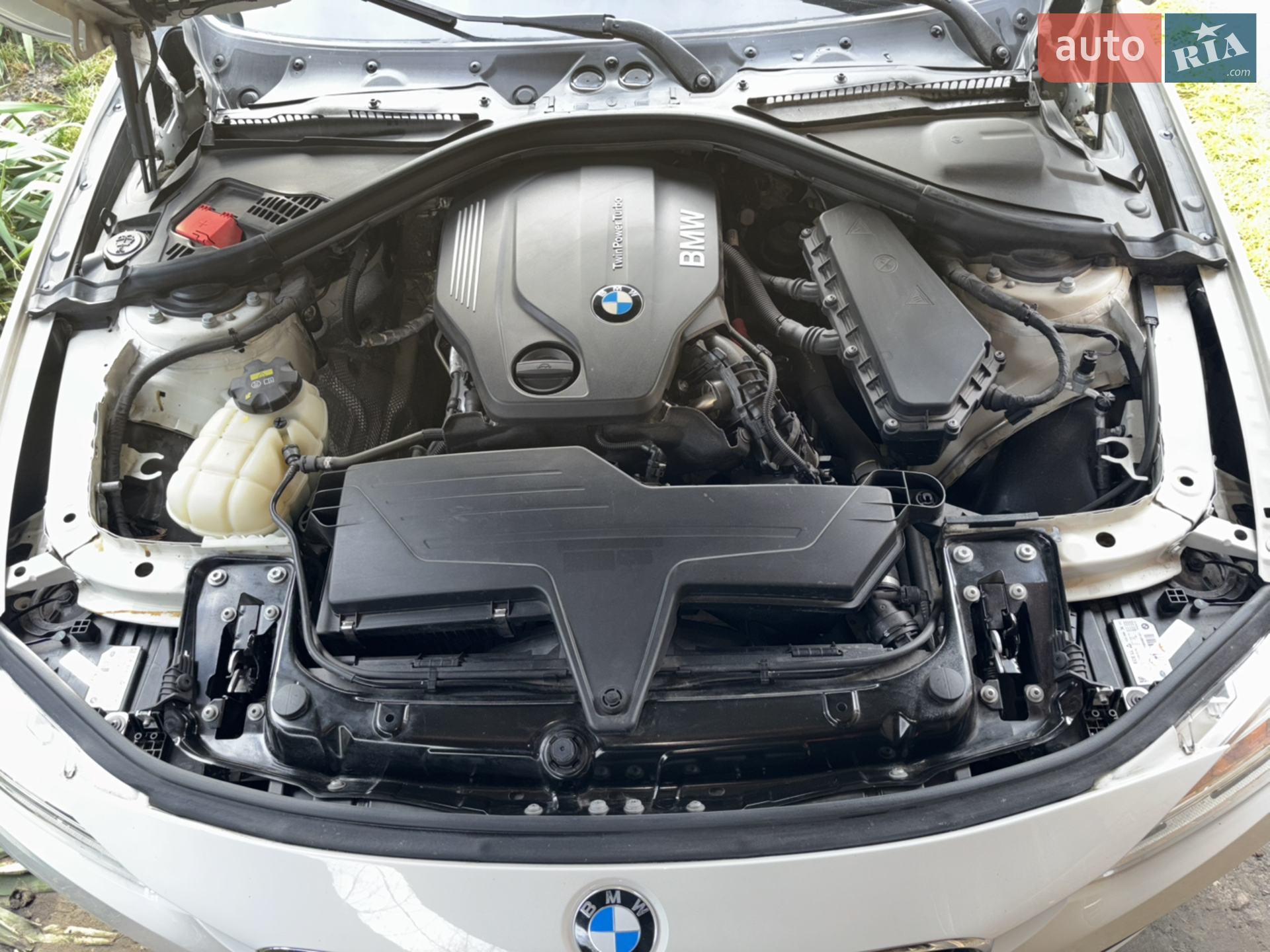 2016 BMW 3er - мініатюра 22