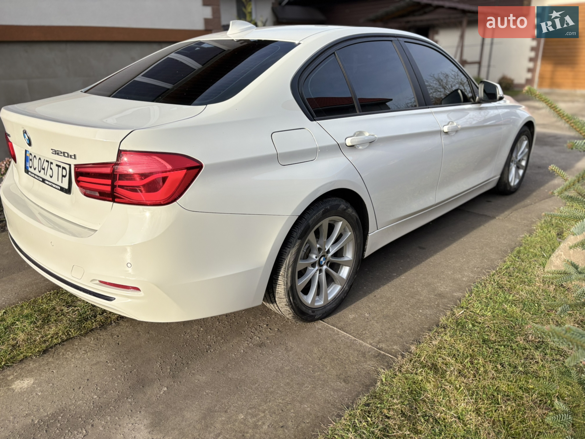 2016 BMW 3er - мініатюра 4