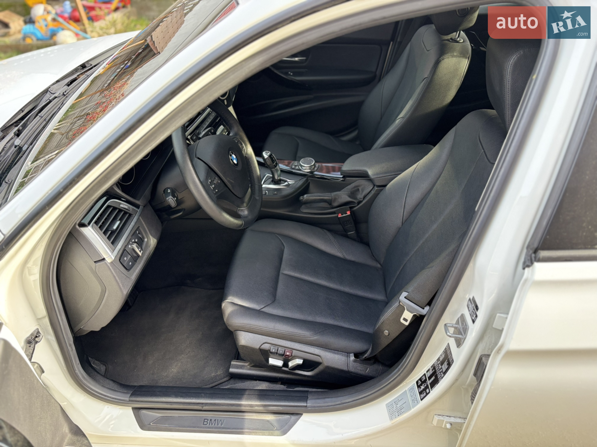2016 BMW 3er - мініатюра 14