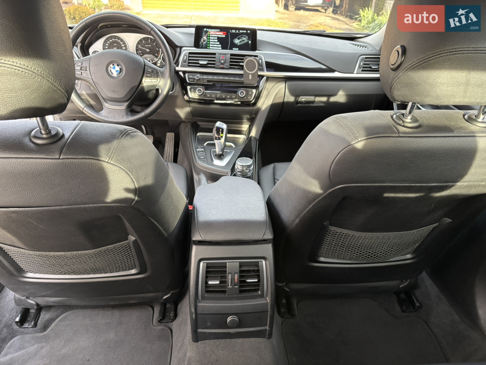 2016 BMW 3er - мініатюра 18