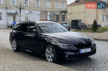 Универсал BMW 3 Series 2015 в Самборе