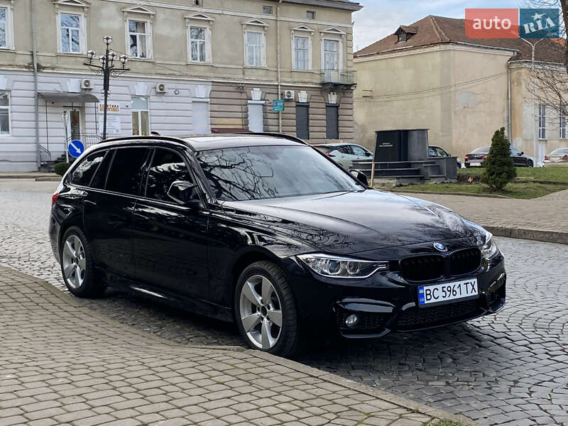 Универсал BMW 3 Series 2015 в Самборе