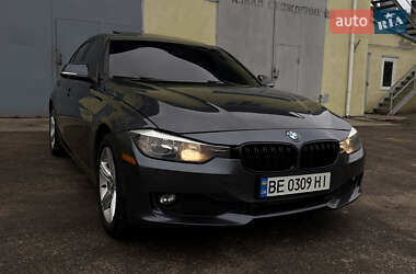 Седан BMW 3 Series 2013 в Николаеве