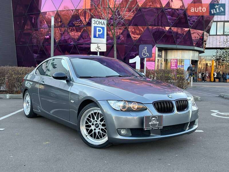 BMW 3 Series 2006 BMW 3 Series 2006