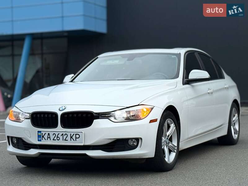 Седан BMW 3 Series 2014 в Києві фото 7 Седан BMW 3 Series 2014 в Києві