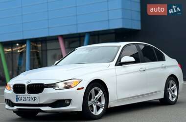 Седан BMW 3 Series 2014 в Киеве