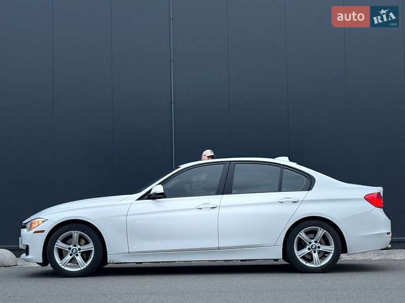 Седан BMW 3 Series 2014 в Києві фото 12 Седан BMW 3 Series 2014 в Києві