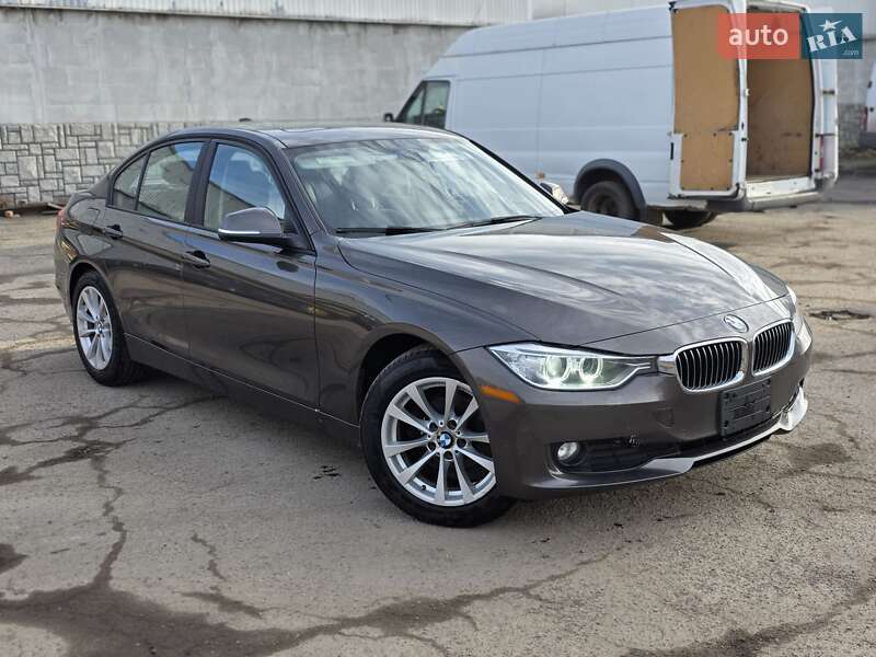 BMW 3 Series 2015 BMW 3 Series 2015