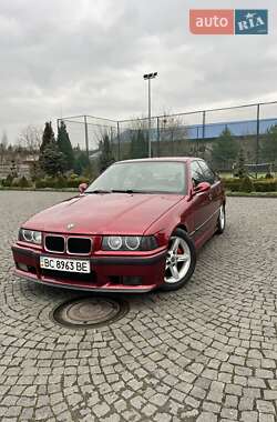 Седан BMW 3 Series 1993 в Львове
