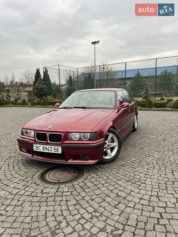 BMW 3 Series 1993