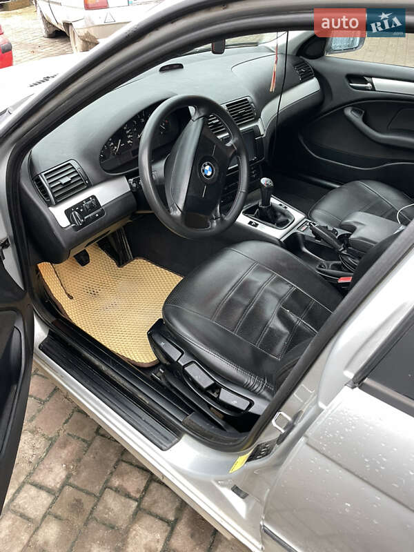 Седан BMW 3 Series 2002 в Львове фото 7 Седан BMW 3 Series 2002 в Львове