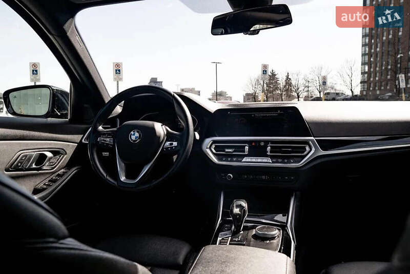 Седан BMW 3 Series 2021 в Бурлацкой Балке