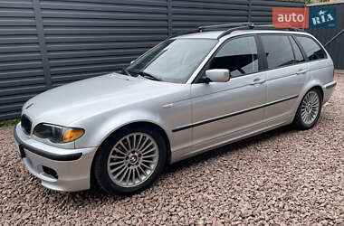 Универсал BMW 3 Series 2003 в Бобрике
