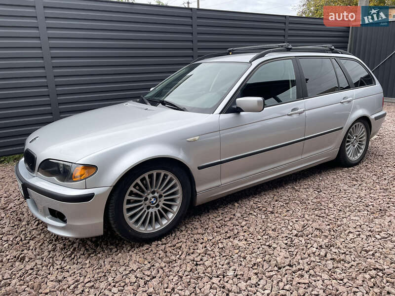 BMW 3 Series 2003 BMW 3 Series 2003