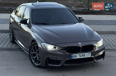 Седан BMW 3 Series 2013 в Ровно