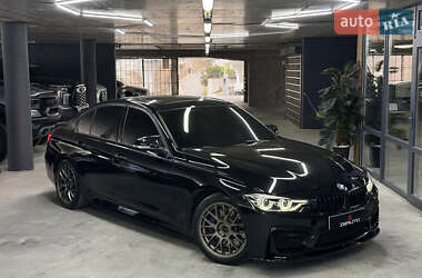 Седан BMW 3 Series 2013 в Одессе