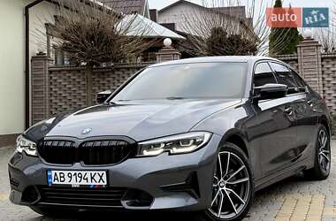 Седан BMW 3 Series 2021 в Вінниці