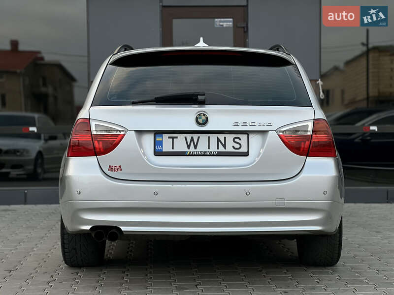 Универсал BMW 3 Series 2008 в Одессе