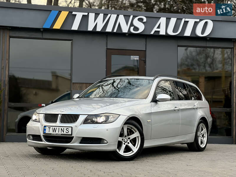 Универсал BMW 3 Series 2008 в Одессе